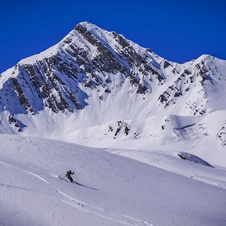 アパート Panorama Aspen