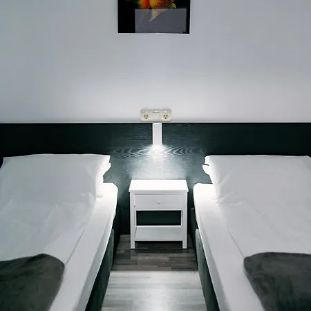 Апартамент Panorama Aspen *