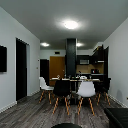 Апартамент Panorama Aspen *