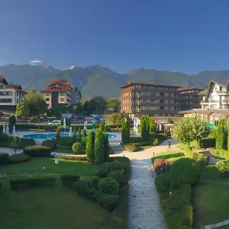 Апартамент Panorama Aspen Разлог