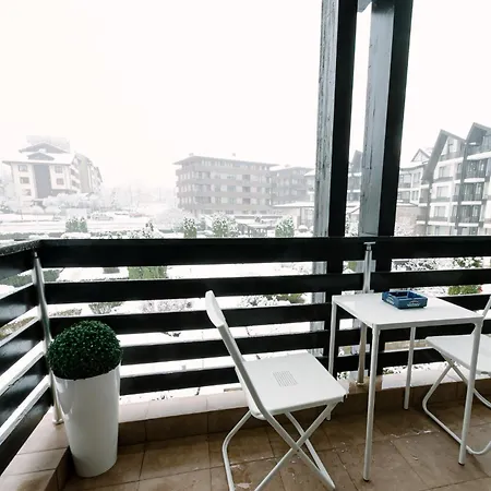 Panorama Aspen Lejlighed