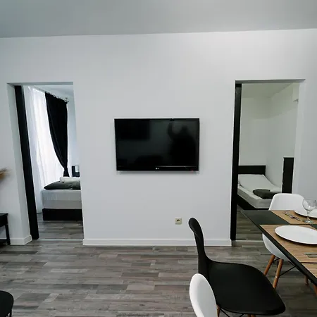 Panorama Aspen Апартамент *