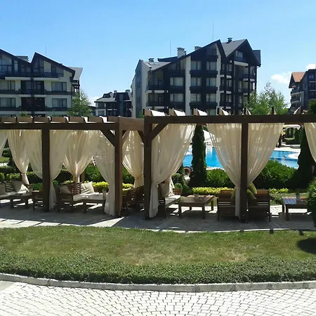 Panorama Aspen アパート *