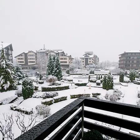 Апартамент Panorama Aspen Разлог