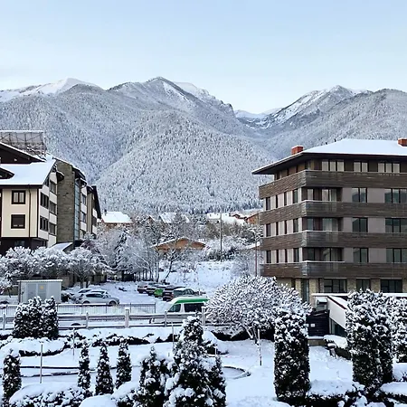 Panorama Aspen Lejlighed *