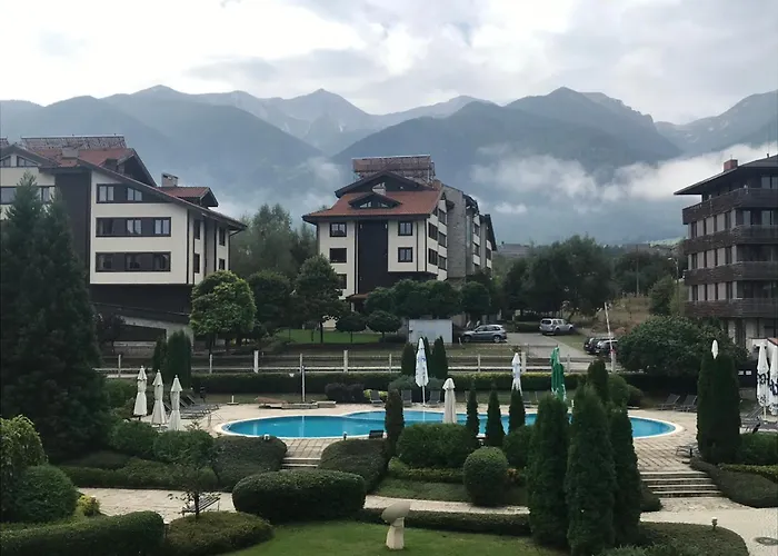 Апартаменты Panorama Aspen