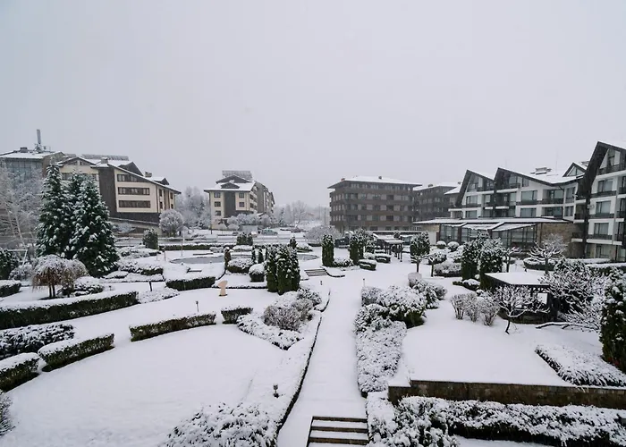 Panorama Aspen Апартаменты Разлог