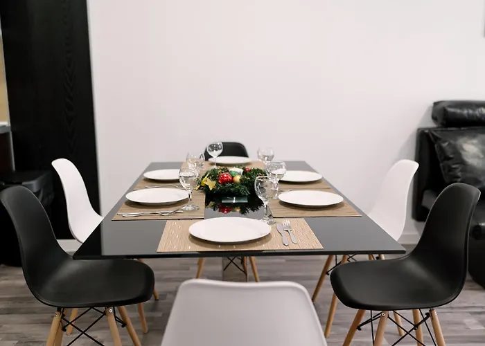 Апартаменты Panorama Aspen *