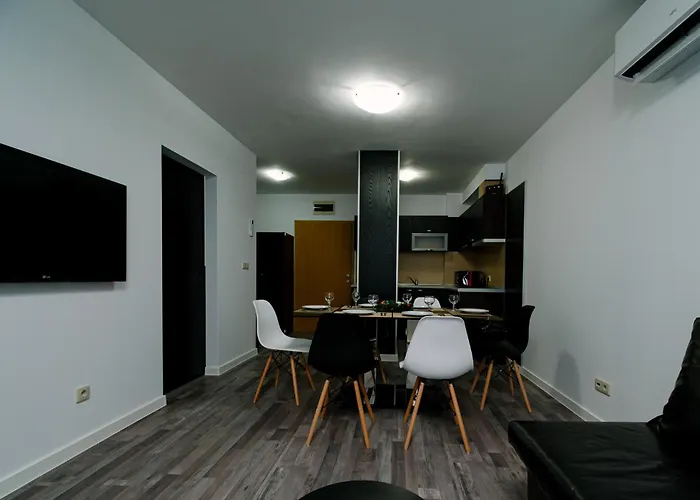 Апартаменты Panorama Aspen *