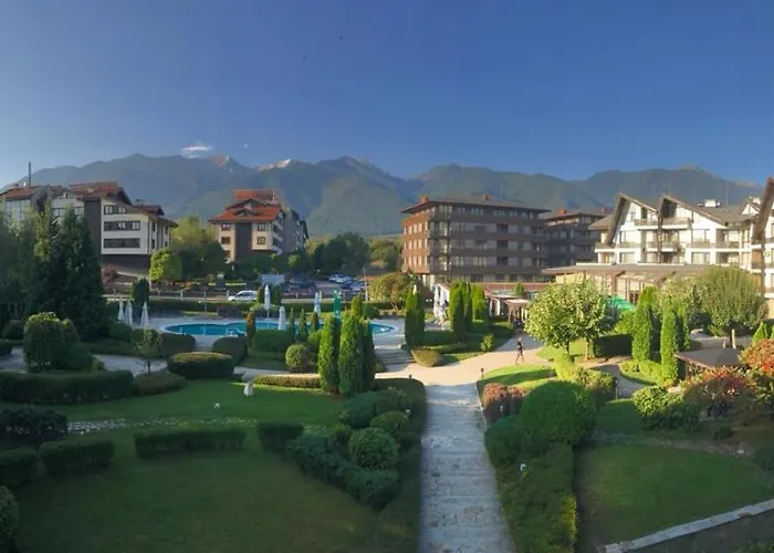 Апартаменты Panorama Aspen Разлог