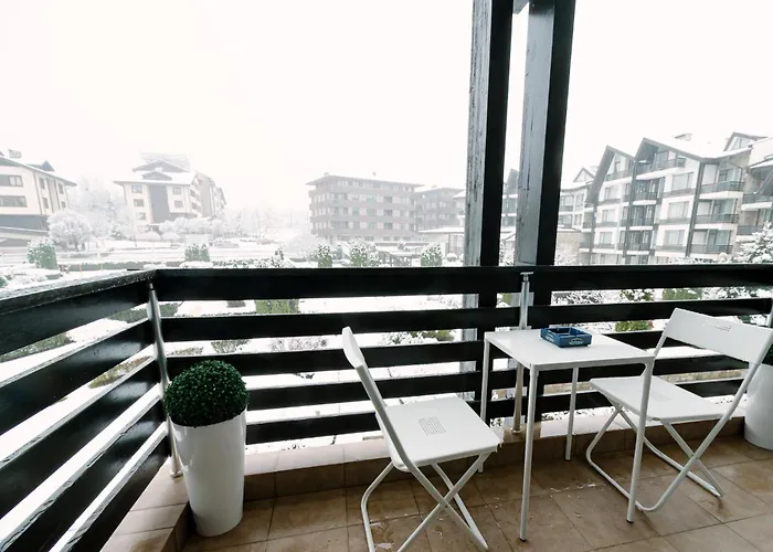 Panorama Aspen Апартаменты