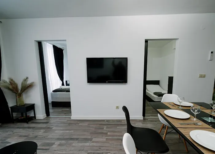 Panorama Aspen Апартаменты *