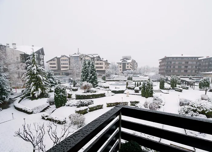 Апартаменты Panorama Aspen Разлог