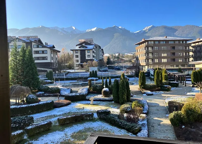 Panorama Aspen * Разлог