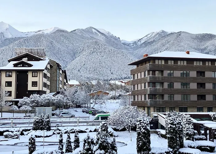 Panorama Aspen Апартаменты *